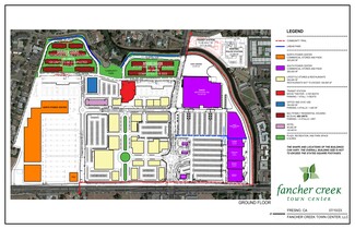 More details for Fancher Creek Dr, Fresno, CA - Retail for Lease