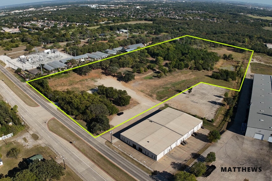 2001-2051 Hwy 1187, Mansfield, TX for sale - Building Photo - Image 2 of 2