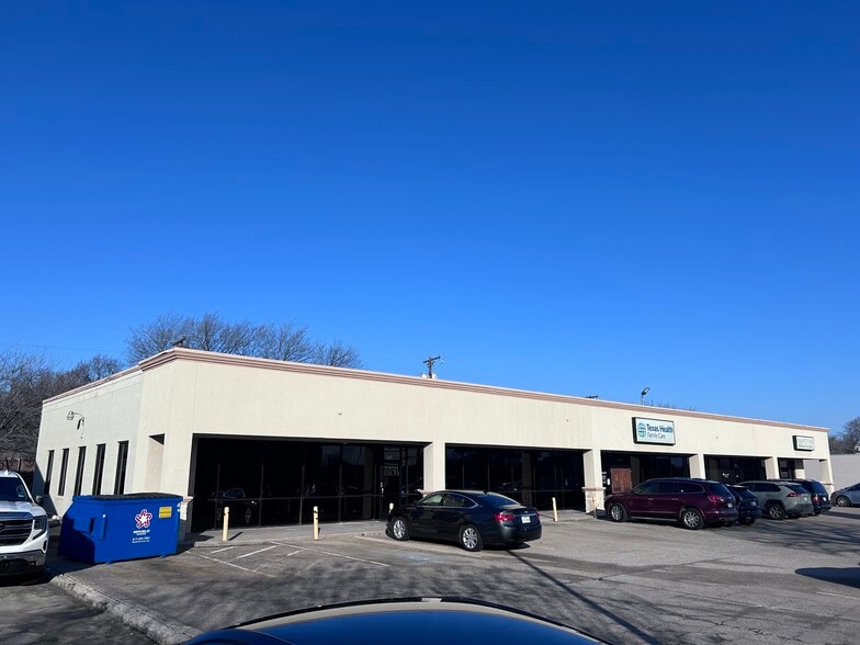 1280 S Main St, Grapevine, TX for sale - Building Photo - Image 2 of 8