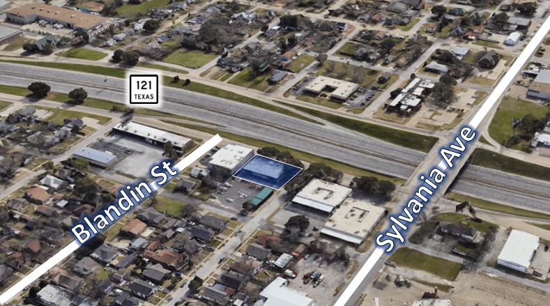 2701 Airport Fwy, Fort Worth, TX for sale - Building Photo - Image 2 of 5