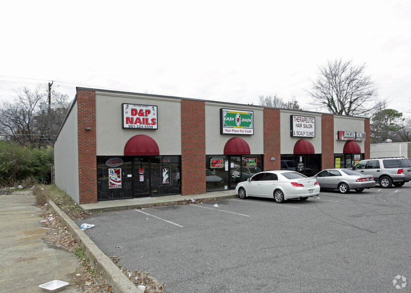 3449 Park Ave, Memphis, TN for lease - Building Photo - Image 1 of 3