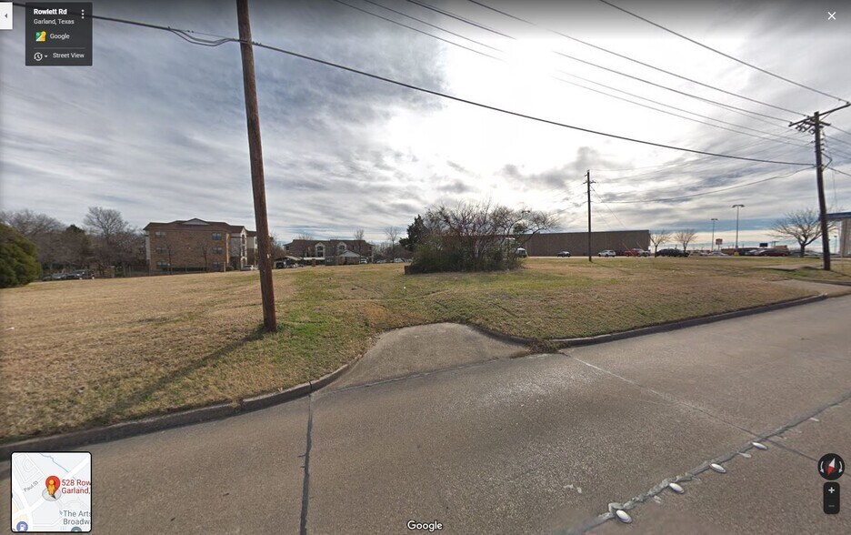 528 Rowlett, Garland, TX 75043