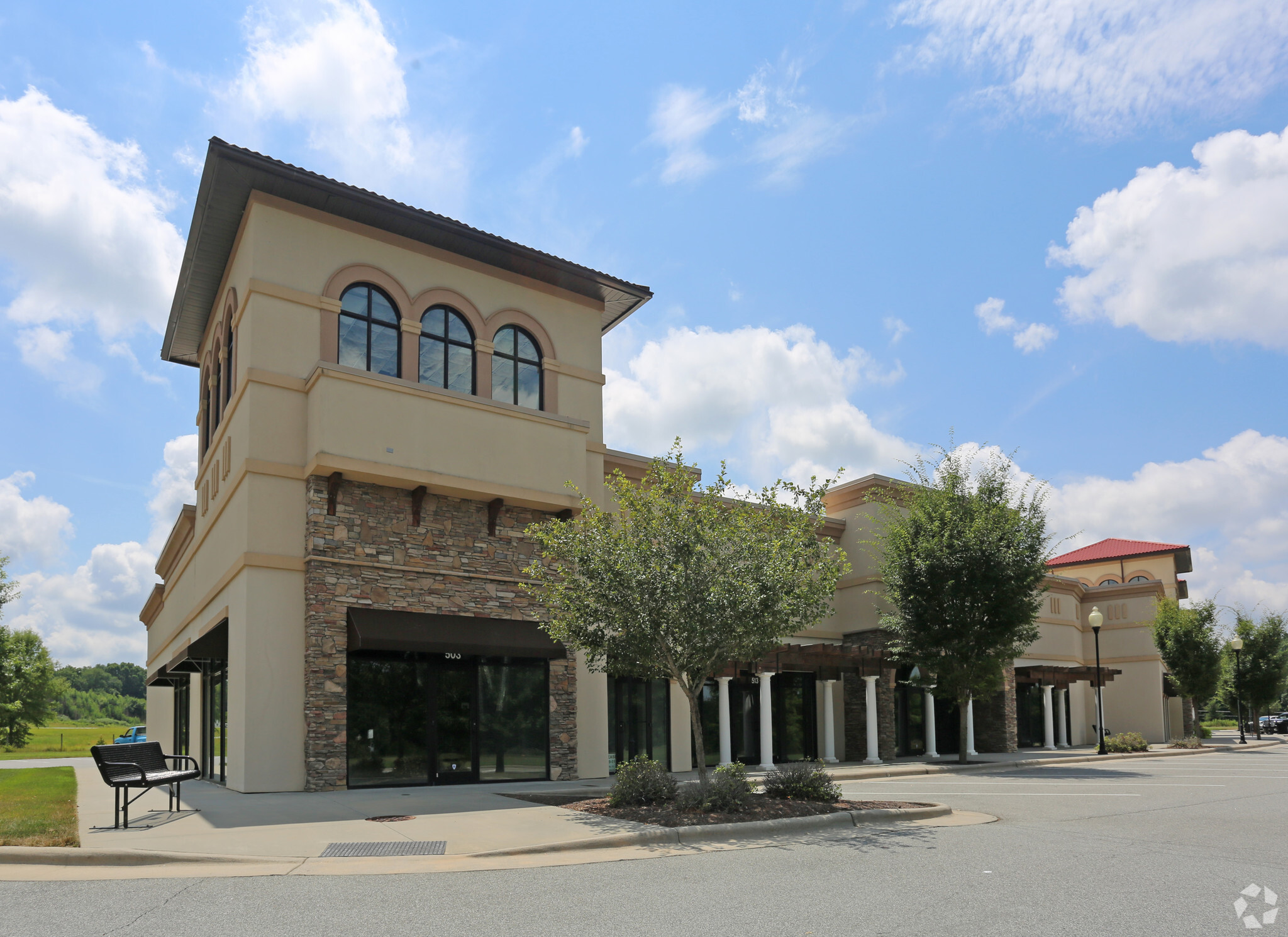 503-533 Vineyards Xing, Lexington, NC for sale Primary Photo- Image 1 of 1