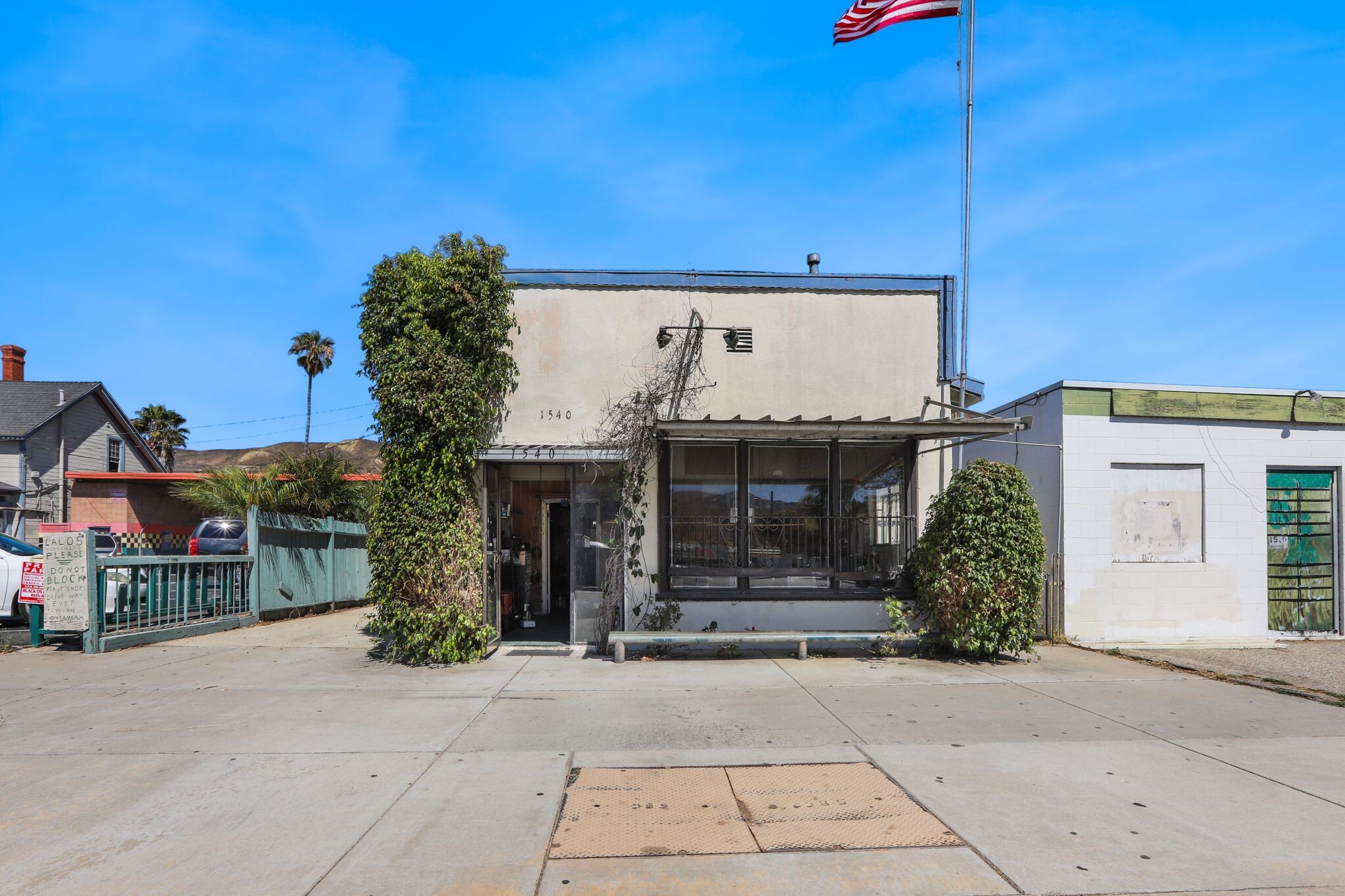 1540 N Ventura Ave, Ventura, CA 93001 | LoopNet