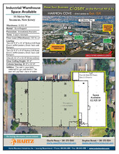 55 Metro Way, Secaucus, NJ for lease Floor Plan- Image 1 of 1