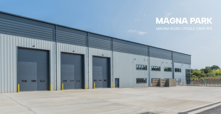 30-35 Magna Rd, Bournemouth for lease - Building Photo - Image 2 of 7