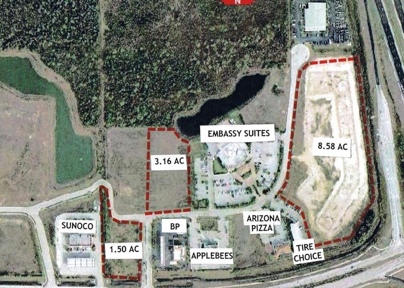 10370 Corkscrew Commons Dr, Estero, FL for sale - Other - Image 1 of 1