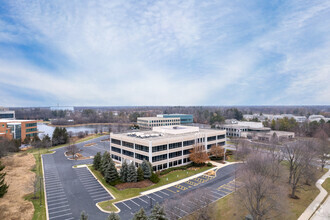 1955 W Field Ct, Lake Forest, IL - aerial  map view - Image1