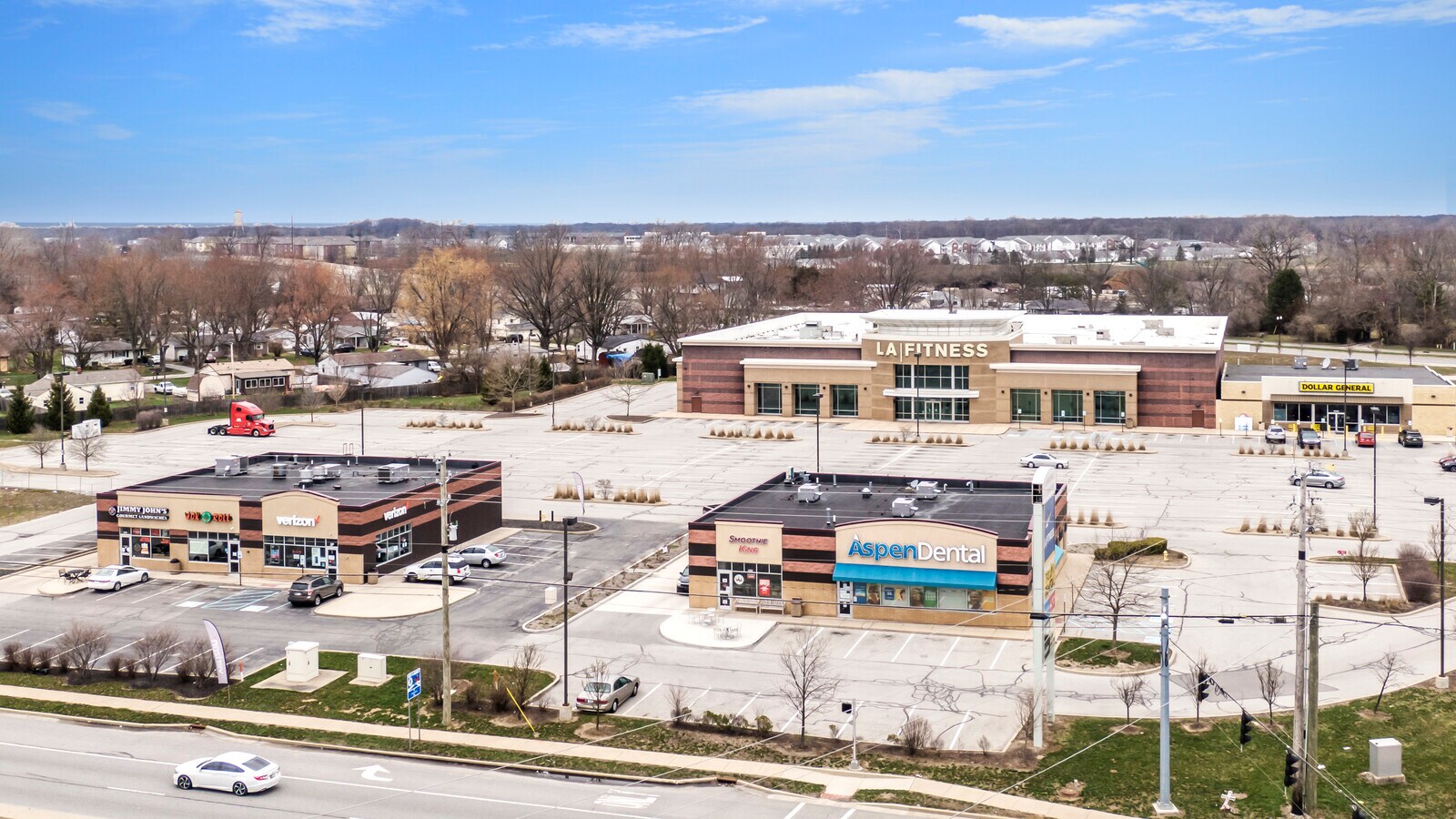 9940 Pendleton Pike, Indianapolis, IN 46236