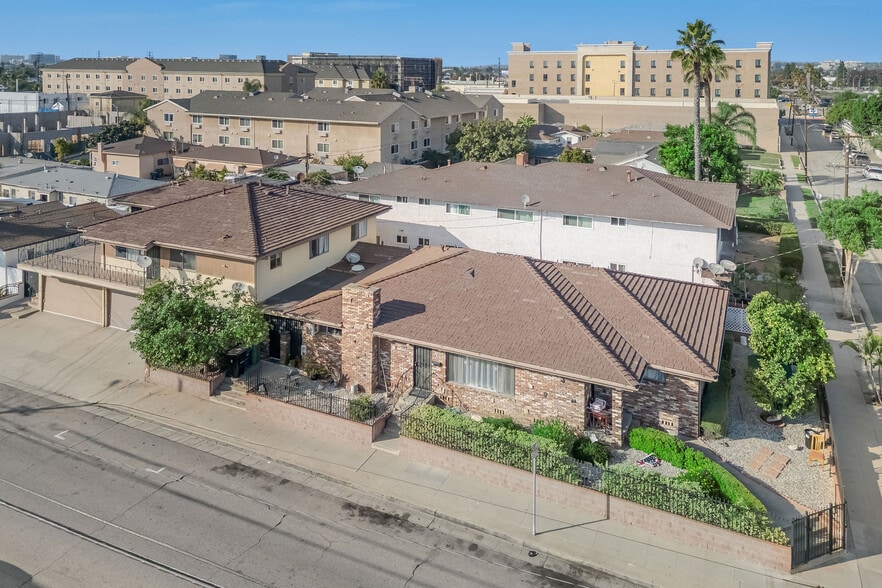 11537 Birch Ave, Hawthorne, CA for sale - Building Photo - Image 3 of 27