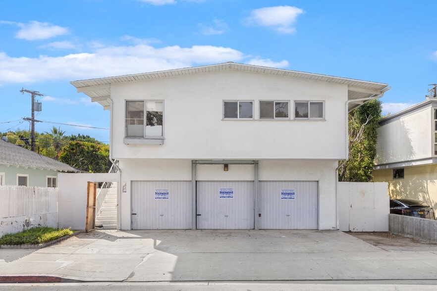 2922 2nd St, Santa Monica, CA for sale - Building Photo - Image 1 of 18