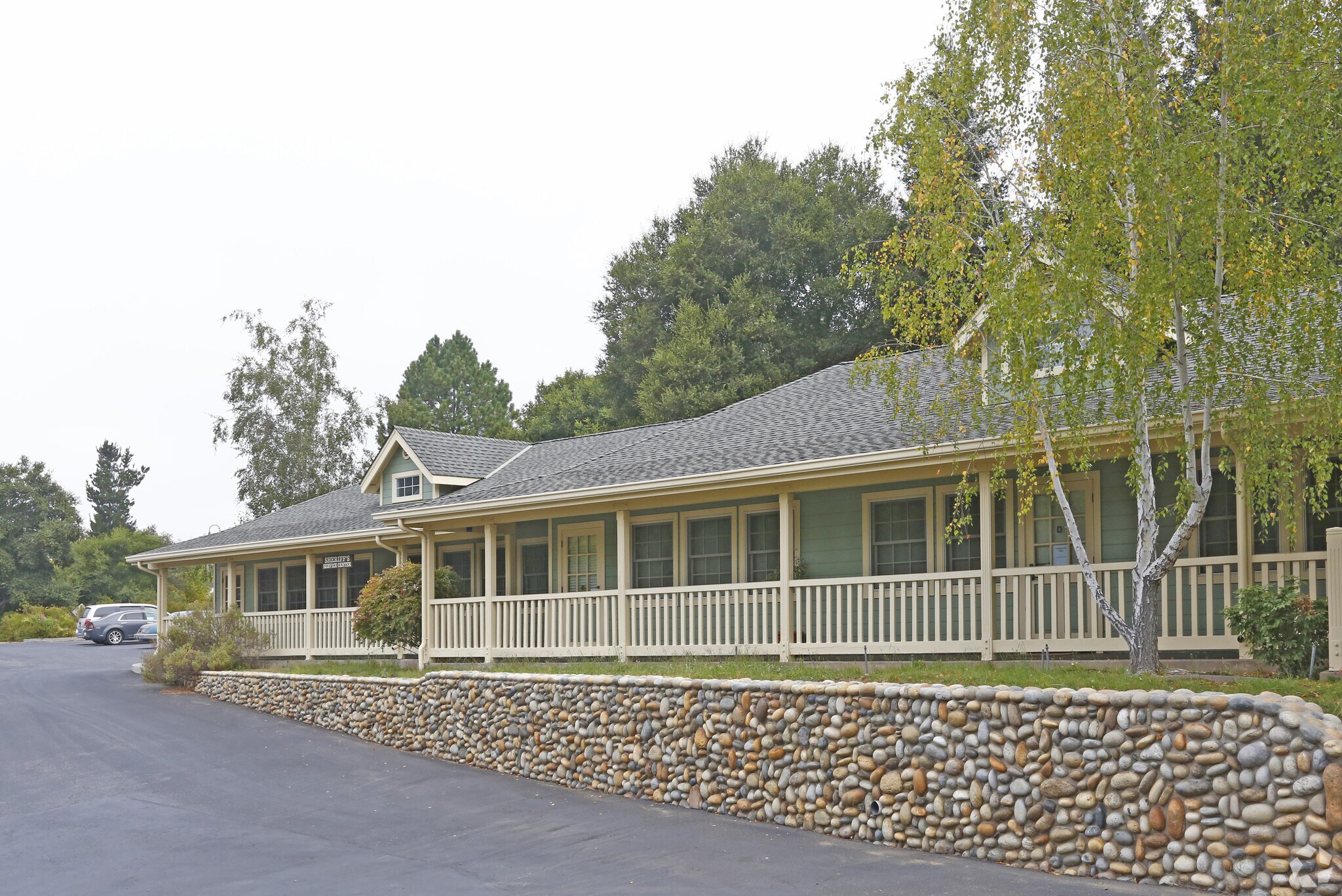 6060 Graham Hill Rd, Felton, CA for lease Primary Photo- Image 1 of 5