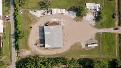 6906-6916 Elbert St, Houston, TX - aerial  map view - Image1