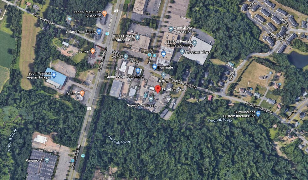 27 Jeffrey Dr, South Windsor, CT for sale - Primary Photo - Image 1 of 1