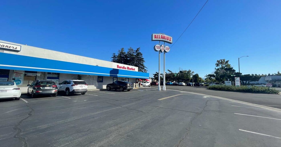 101-103 E El Camino Real, Sunnyvale, CA for lease - Building Photo - Image 1 of 4