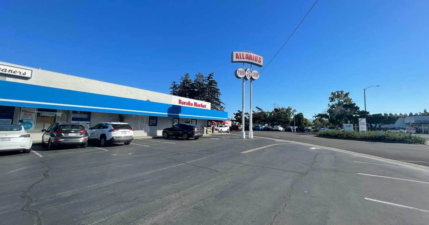 101-103 E El Camino Real, Sunnyvale, CA for lease Building Photo- Image 1 of 5