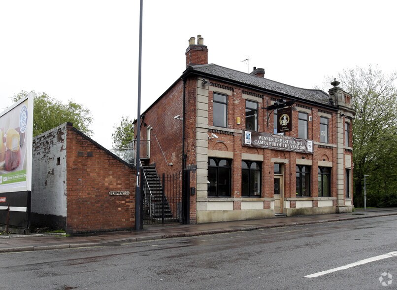 1 Derwent St, Derby, DE1 2ED The Brewery Tap