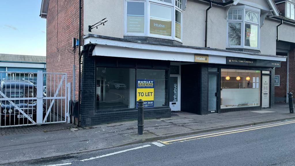 1 Belwell Ln, Sutton Coldfield, B74 4AA