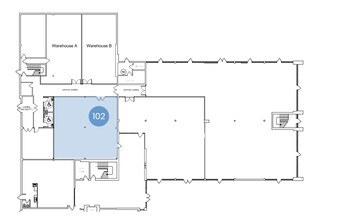 13220 St Albert Trl, Edmonton, AB for lease Floor Plan- Image 1 of 1