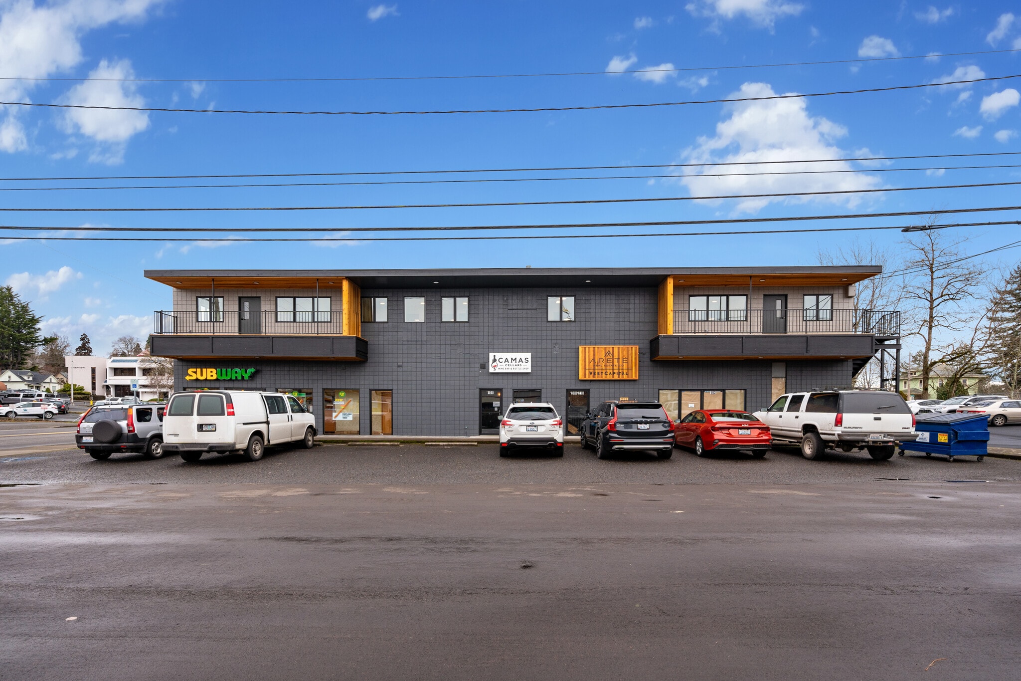 222 NE Everett St, Camas, WA for lease Primary Photo- Image 1 of 35