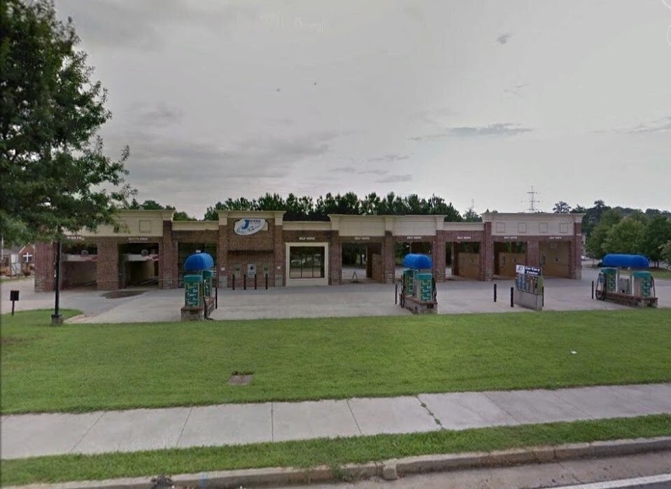 1660 Old Hwy 41, Kennesaw, GA 30152 Barrett Parkway Car Wash