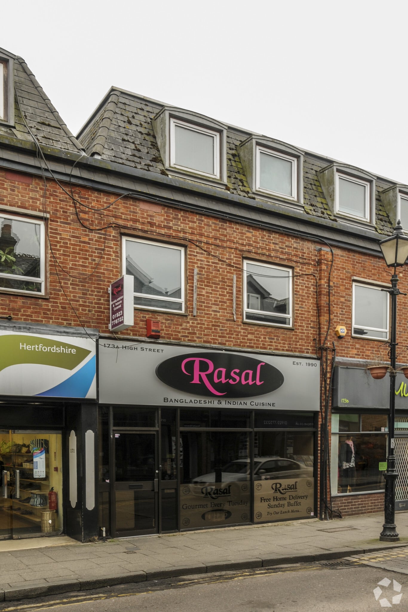 173A-B High St, Rickmansworth for sale Primary Photo- Image 1 of 1