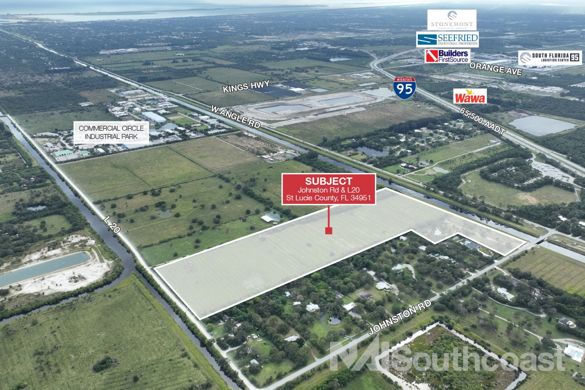 2098 Johnston Rd, Fort Pierce, FL for sale Primary Photo- Image 1 of 7
