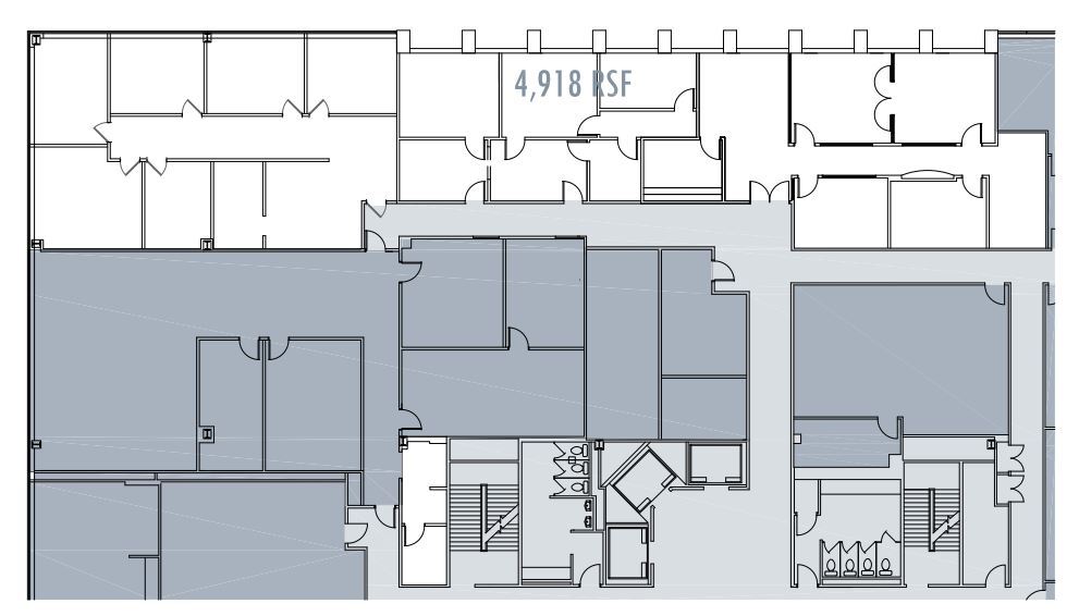 6360 I-55 N, Jackson, MS for lease Floor Plan- Image 1 of 1