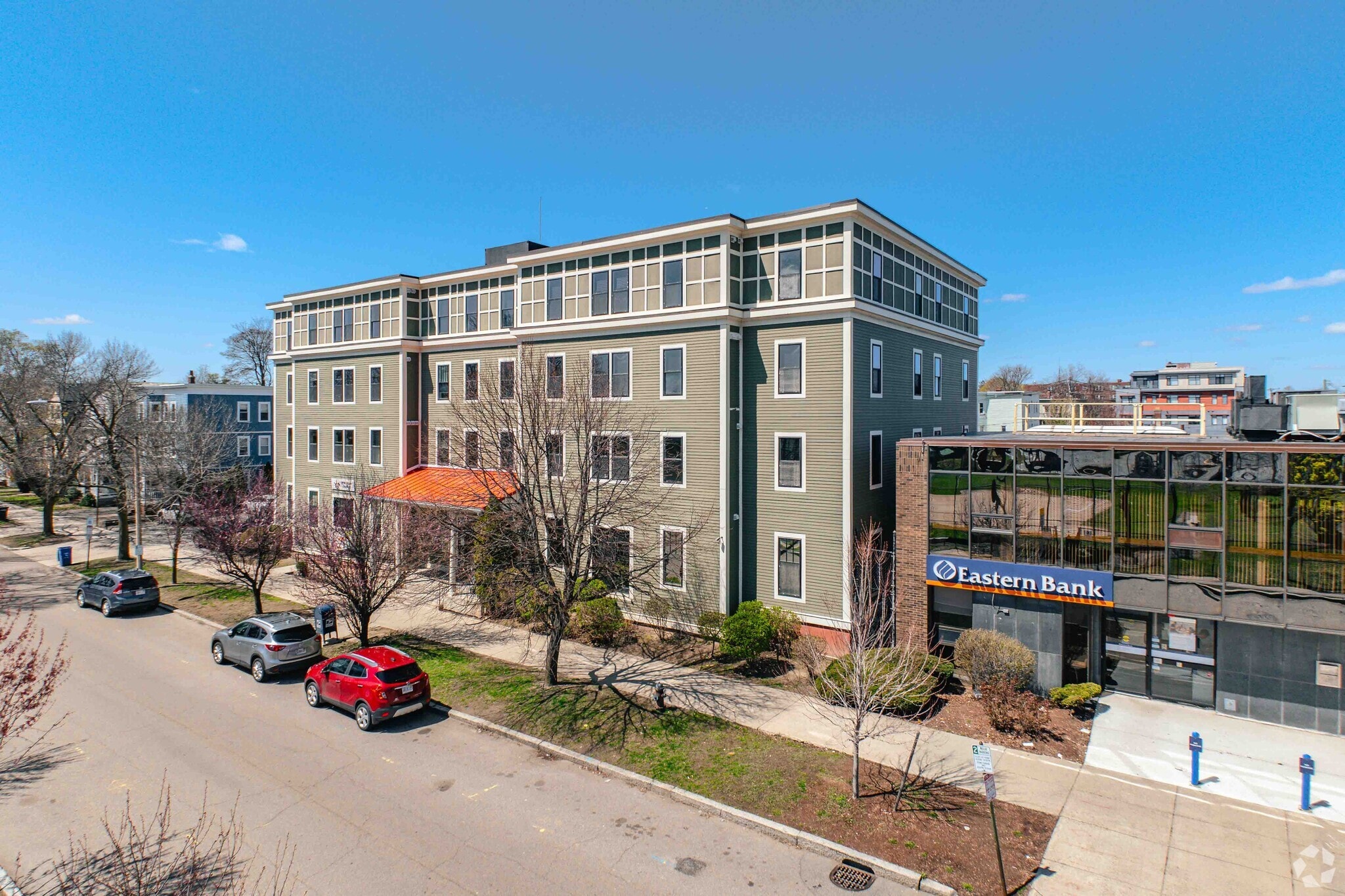 100 Fellsway W, Somerville, MA for lease Primary Photo- Image 1 of 5