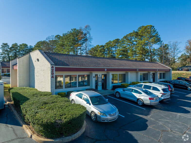 4294 Memorial Dr, Decatur, GA for lease - Building Photo - Image 3 of 3