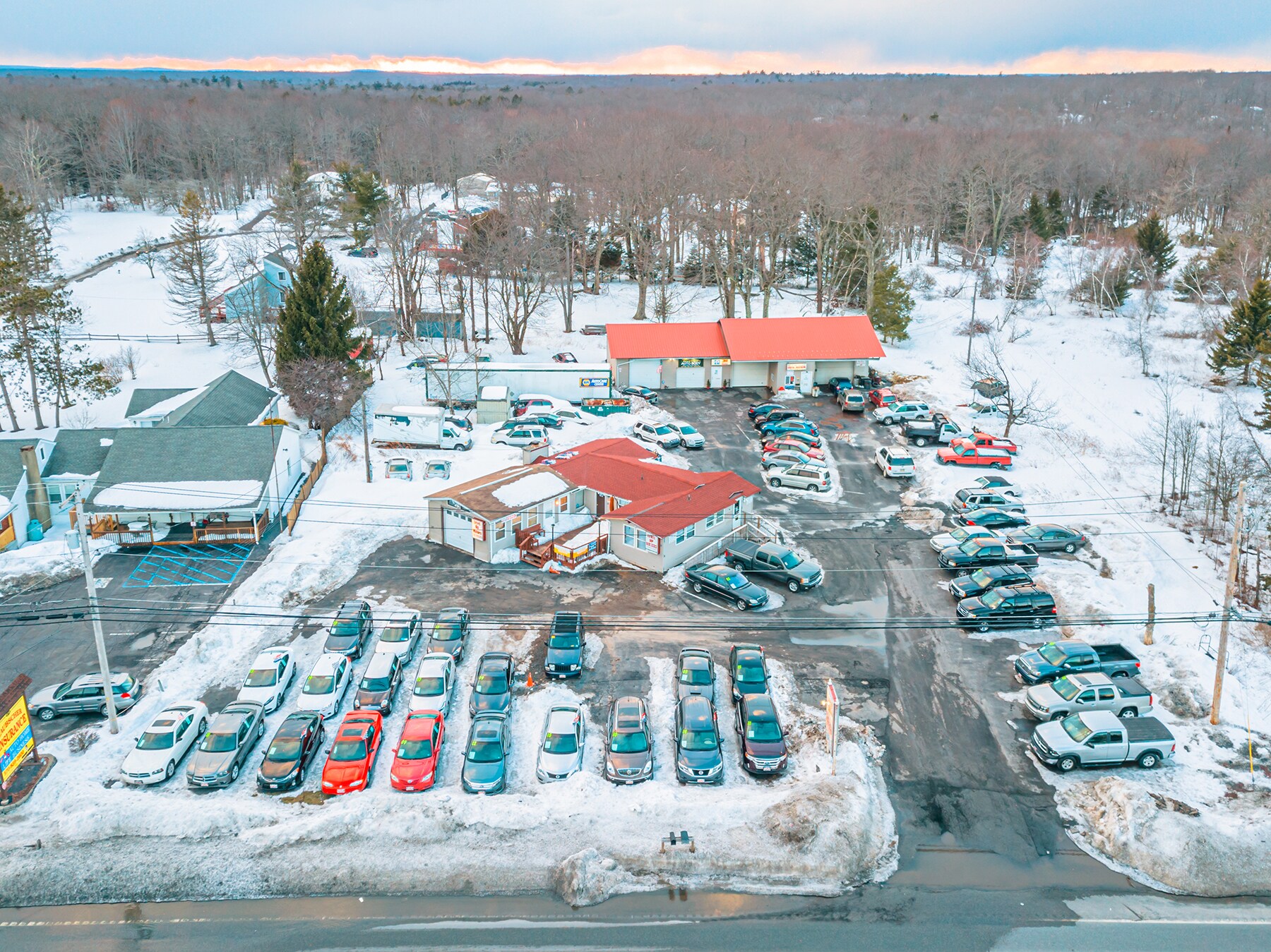 479 Route 196, Tobyhanna, PA for sale Primary Photo- Image 1 of 1