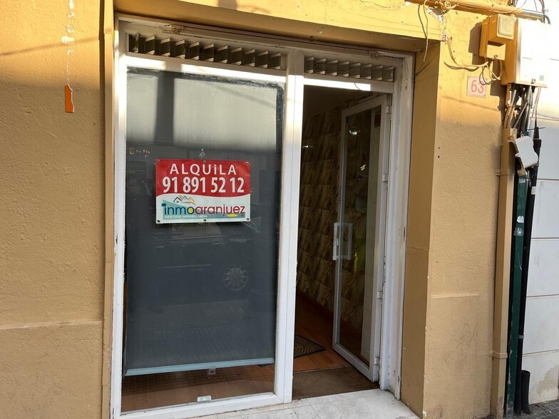 Calle Stuart, 65-63, Aranjuez, Madrid for lease - Building Photo - Image 2 of 3