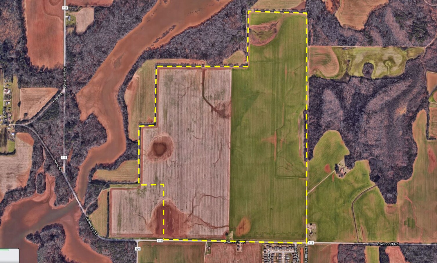 Swancott Rd, Madison, AL for sale Primary Photo- Image 1 of 1