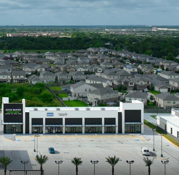 16513 FM 529, Houston, TX for lease - Building Photo - Image 1 of 6