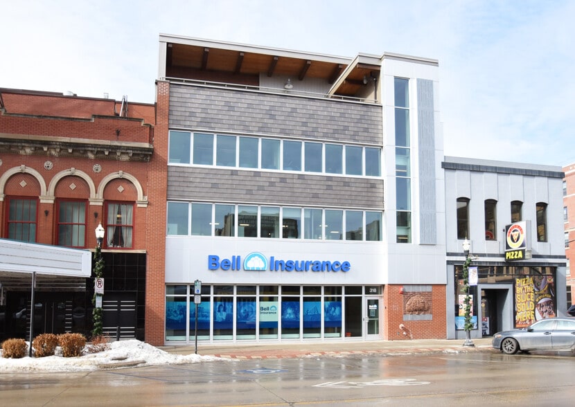 318 Broadway N, Fargo, ND for sale - Primary Photo - Image 1 of 4