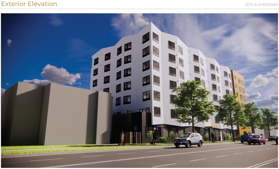 1350 S Sheridan Blvd, Denver, CO for sale - Primary Photo - Image 1 of 11