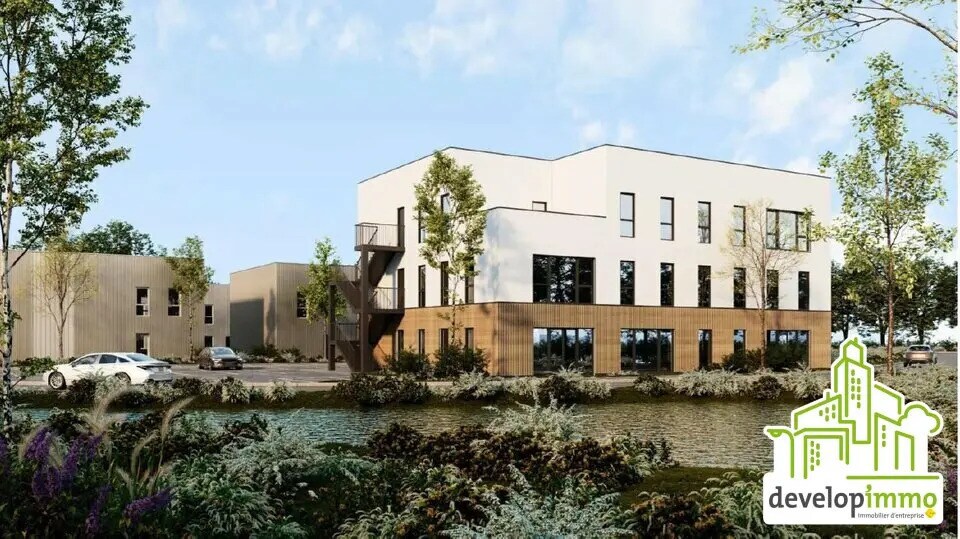 Office in Carpiquet for sale Building Photo- Image 1 of 4