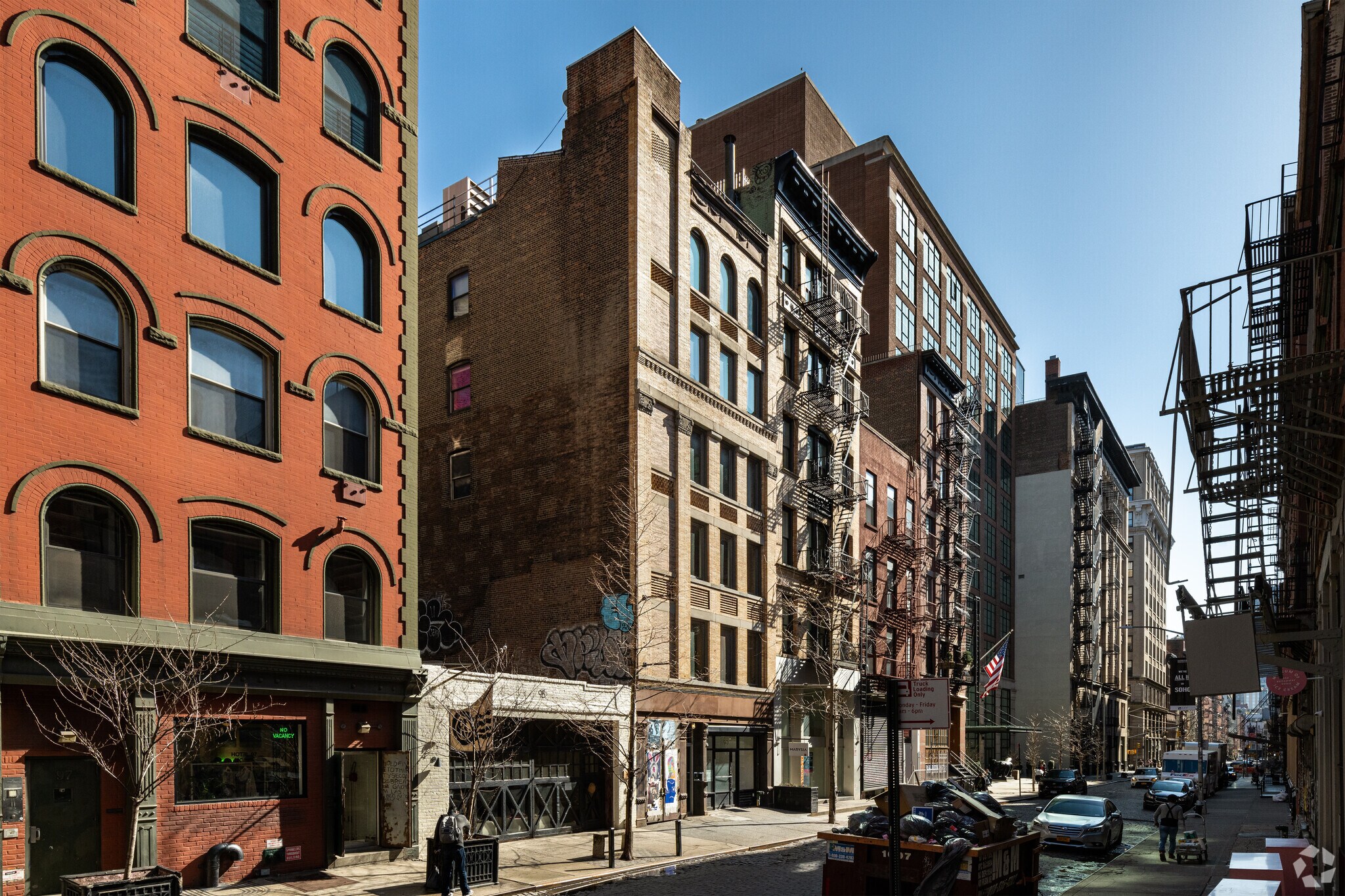 93 Crosby St, New York, NY 10012 Retail for Lease
