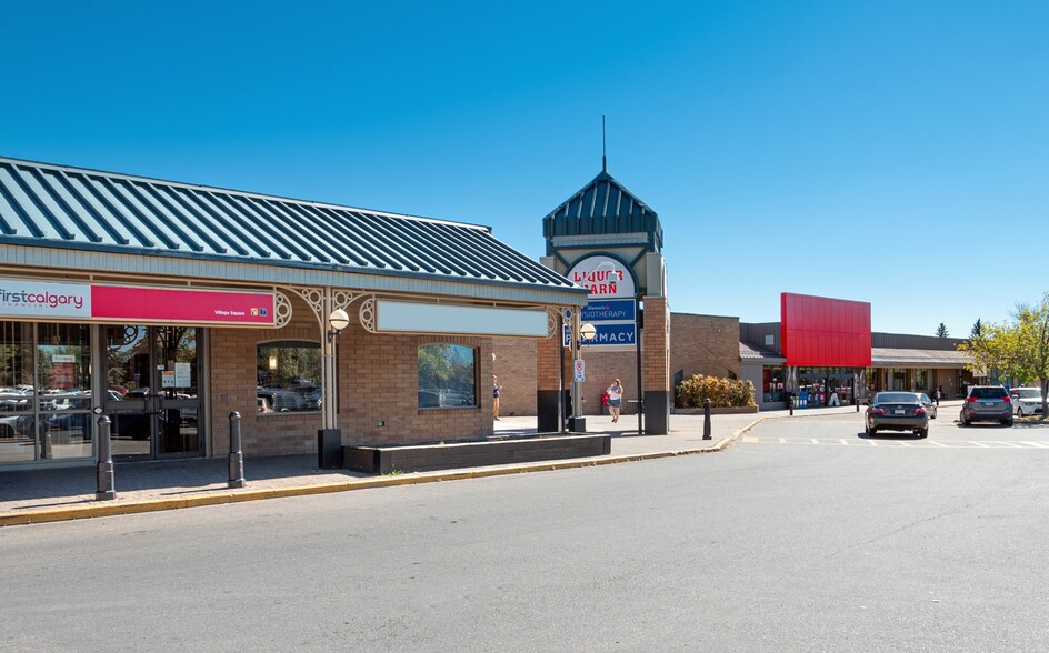 2640 52nd St NE, Calgary, AB for lease - Building Photo - Image 1 of 8