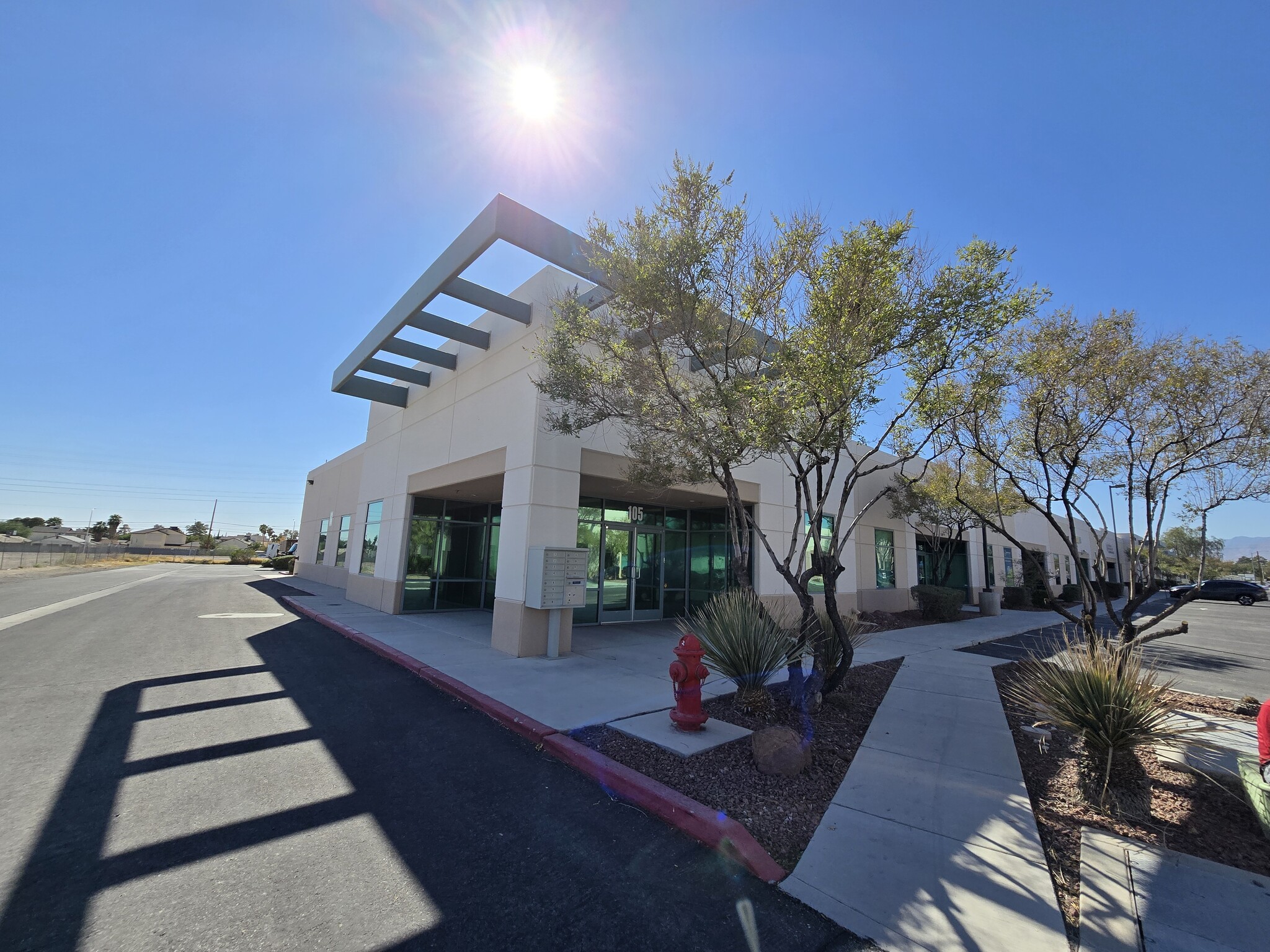 2410-2430 N Decatur Blvd, Las Vegas, NV for lease Building Photo- Image 1 of 19