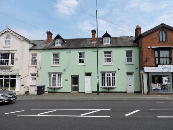 59-77 Alcester Rd, Studley for sale Primary Photo- Image 1 of 1