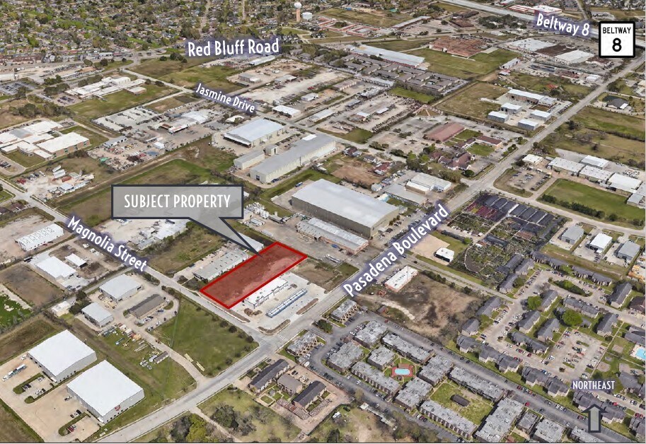 Magnolia Dr, Pasadena, TX for sale Building Photo- Image 1 of 1
