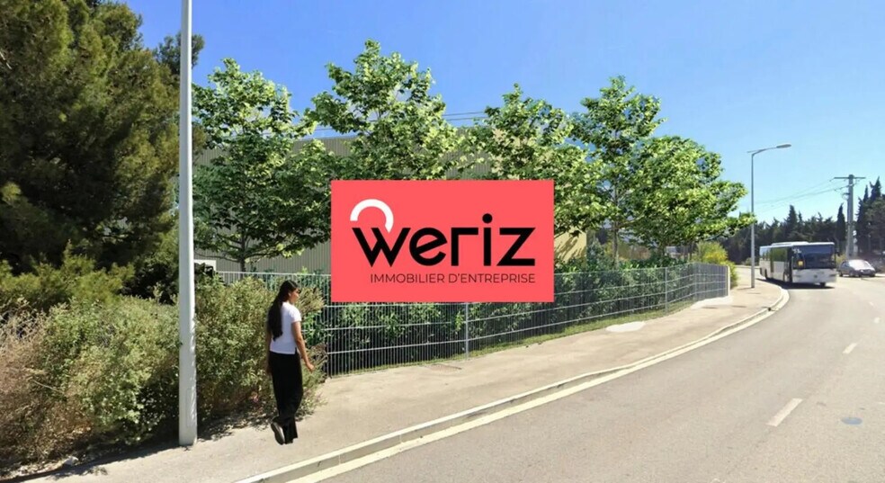 Industrial in Port-de-Bouc for sale - Building Photo - Image 2 of 2