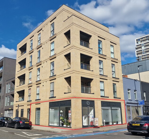 224-226 York Rd, London for sale - Building Photo - Image 1 of 1