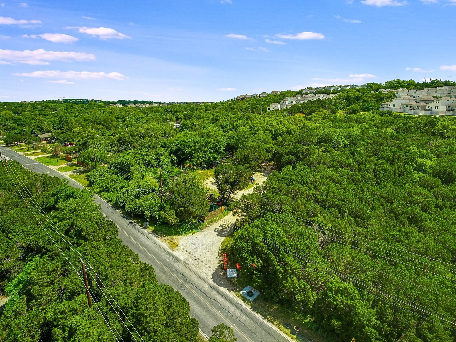 7610 Old Bee Caves Rd, Austin, TX for sale Aerial- Image 1 of 1