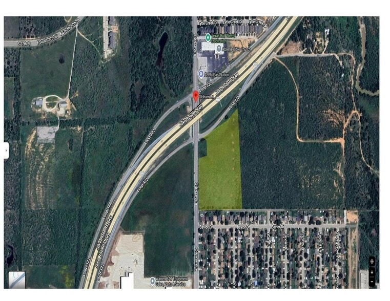 3539 Oldham Ln, Abilene, TX for sale - Building Photo - Image 2 of 2