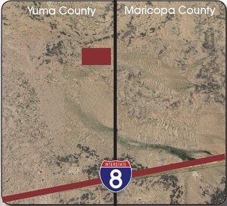 More details for I-8 & Ave 76E, Dateland, AZ - Land for Sale