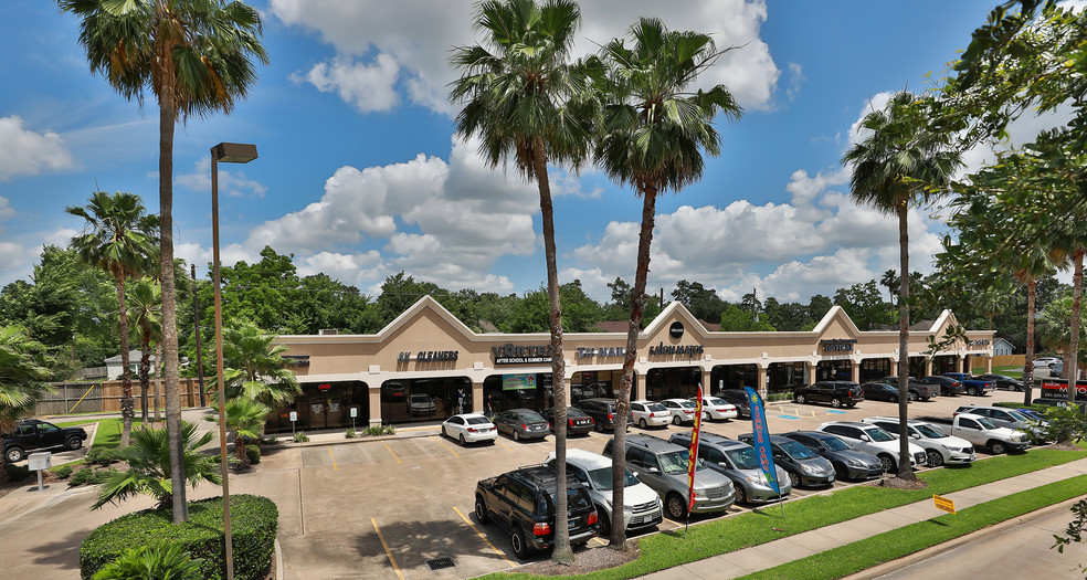 6640 Cypresswood Dr, Spring, TX for lease - Building Photo - Image 1 of 1