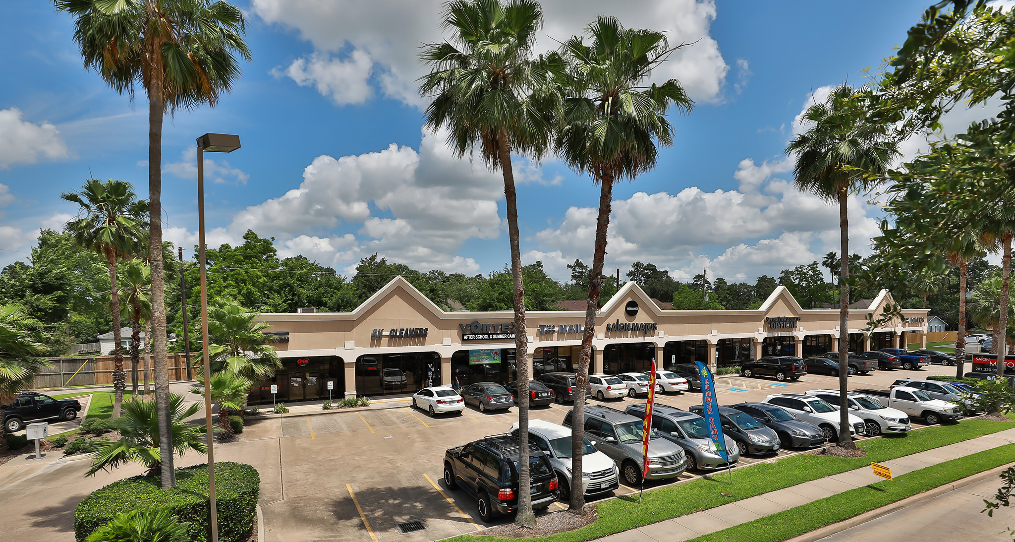 6640 Cypresswood Dr, Spring, TX for lease Building Photo- Image 1 of 2