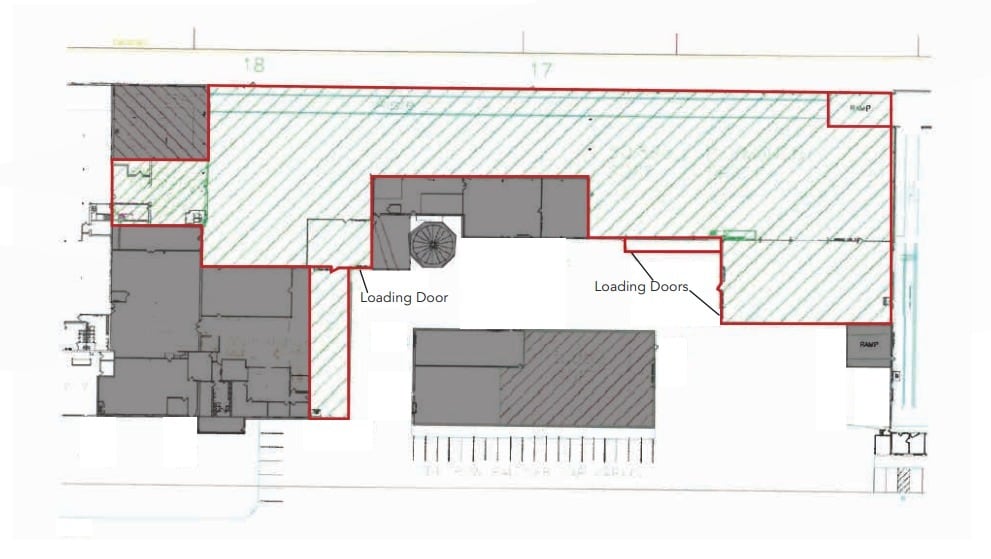 125 Furniture Pk, Winnipeg, MB for lease Site Plan- Image 1 of 1